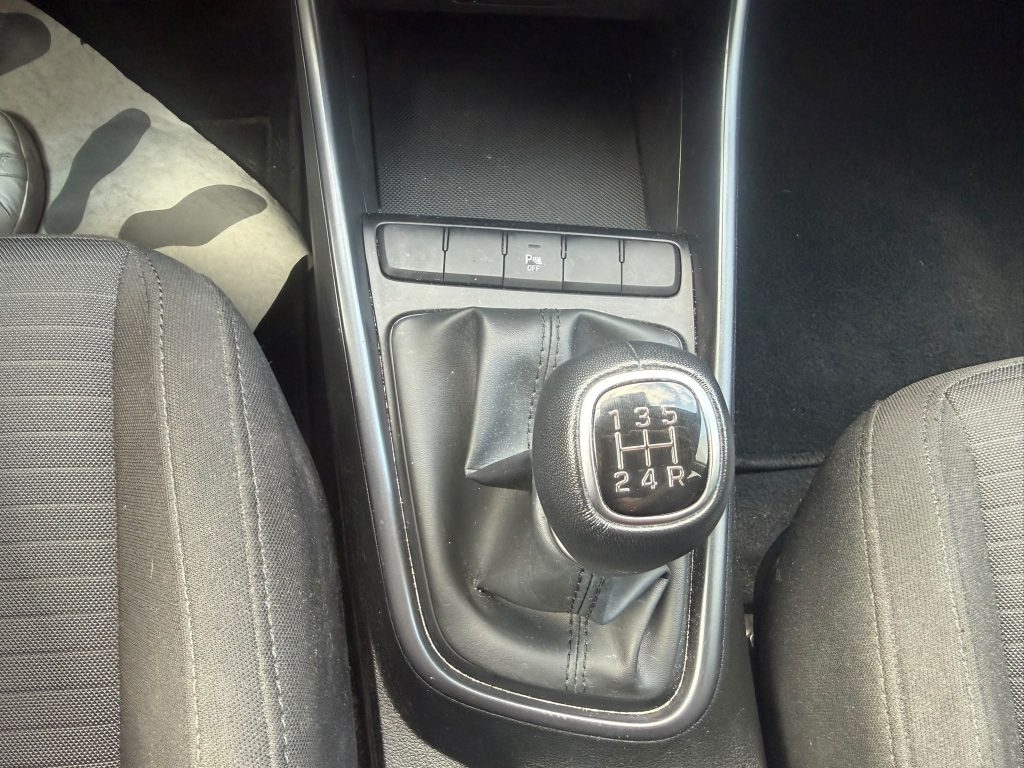 Hyundai i20 1.2 MPI Klass