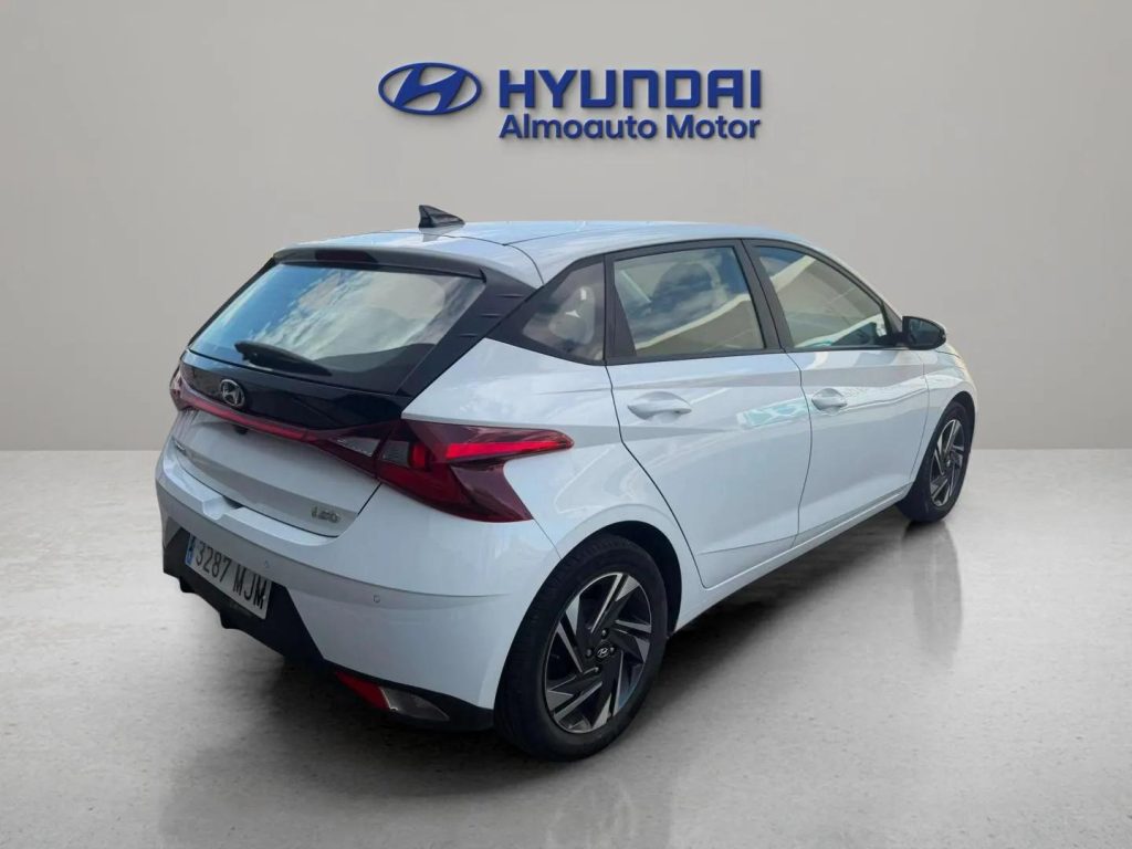 Hyundai i20 1.2 MPI Klass
