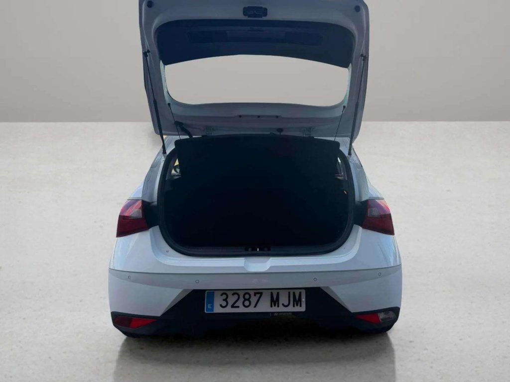 Hyundai i20 1.2 MPI Klass