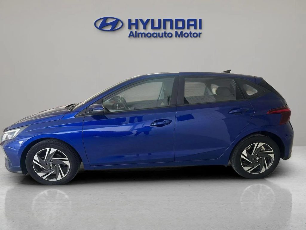Hyundai i20 1.0 TGDI 74kW (100CV) Tecno