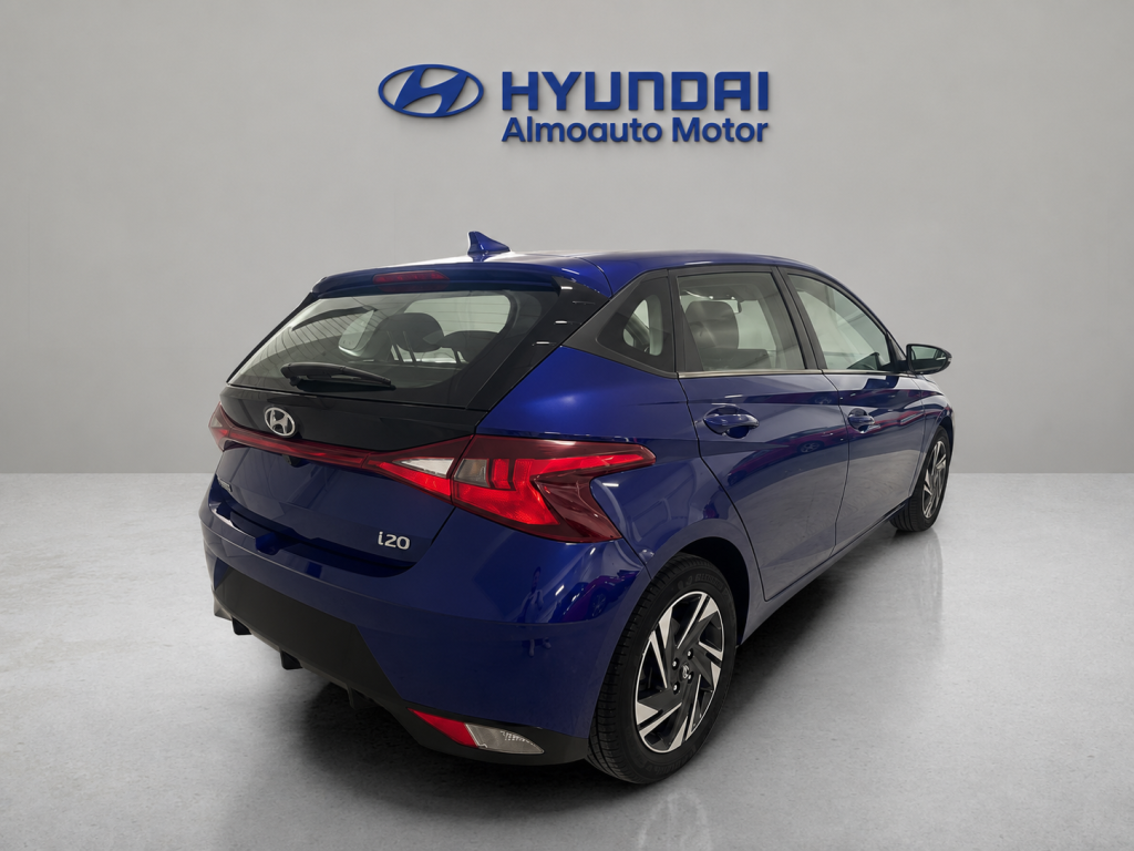 Hyundai i20 1.0 TGDI 74kW (100CV) Tecno