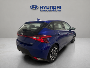 Hyundai i20 1.0 TGDI 74kW (100CV) Tecno