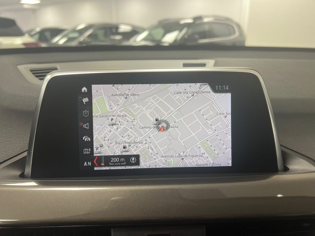 BMW X1 sDrive18dA Business
