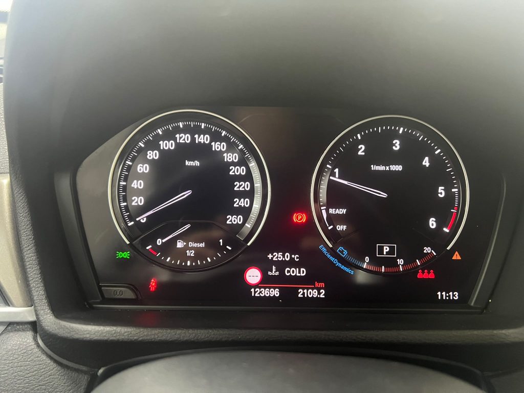 BMW X1 sDrive18dA Business