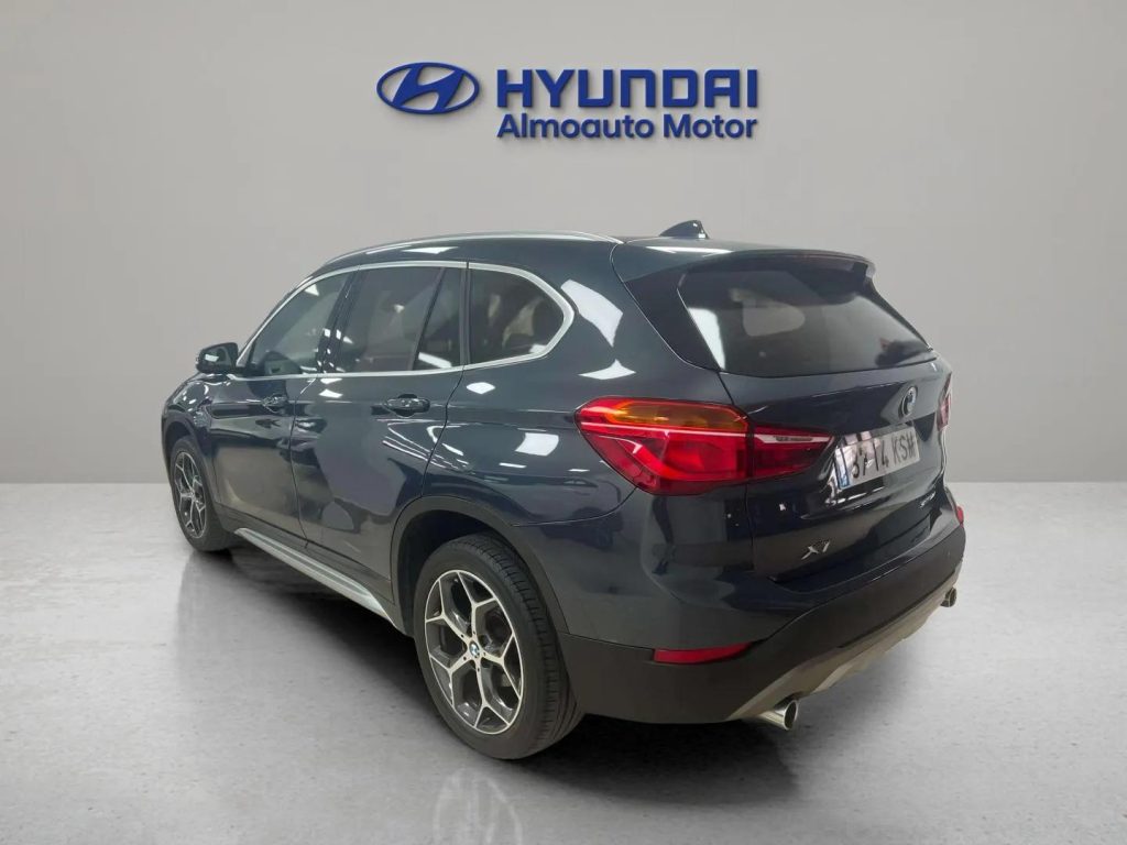 BMW X1 sDrive18dA Business