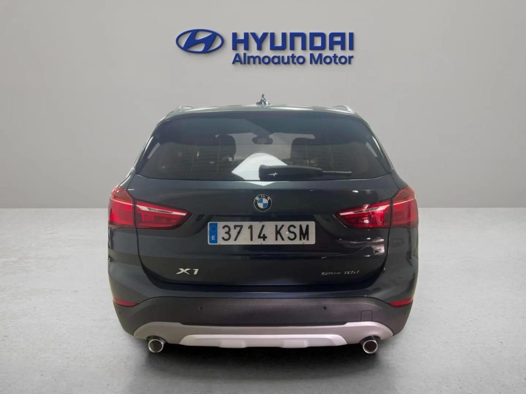 BMW X1 sDrive18dA Business