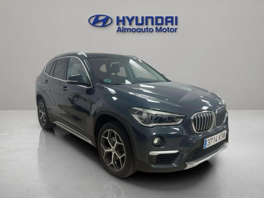 BMW X1 sDrive18dA Business