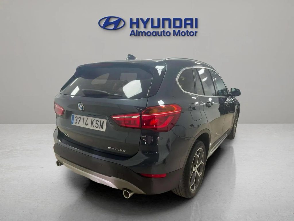 BMW X1 sDrive18dA Business