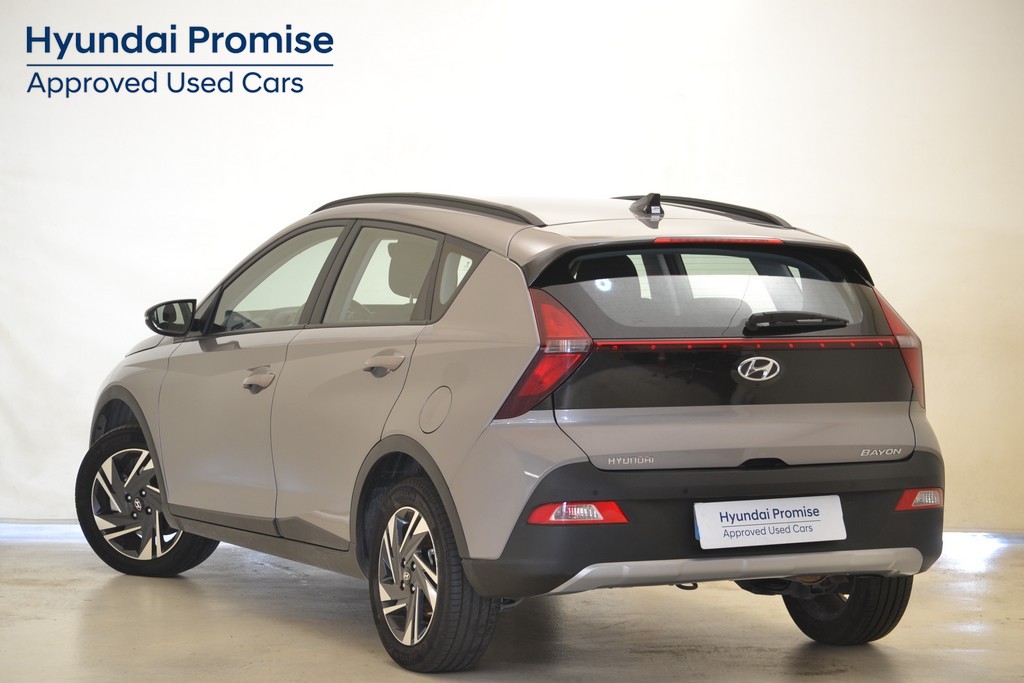 Hyundai Bayon 1.2 MPI Maxx