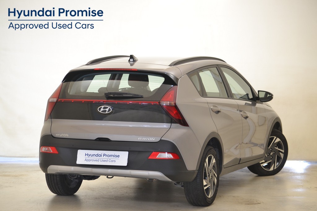 Hyundai Bayon 1.2 MPI Maxx