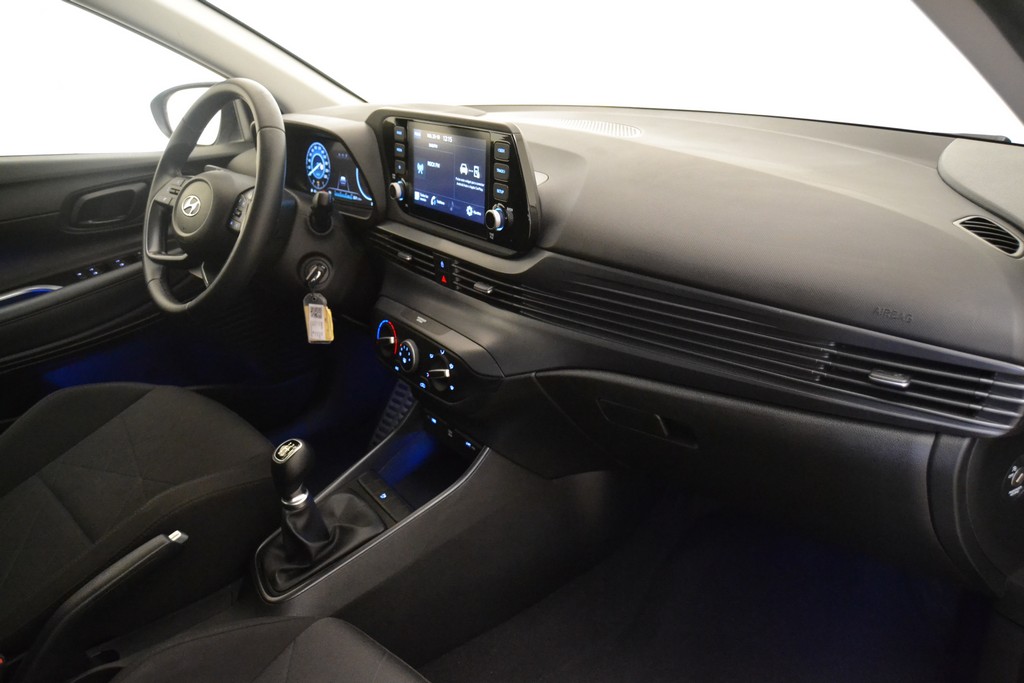 Hyundai Bayon 1.2 MPI Maxx