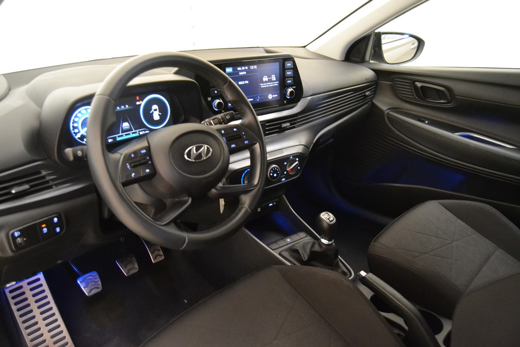 Hyundai Bayon 1.2 MPI Maxx
