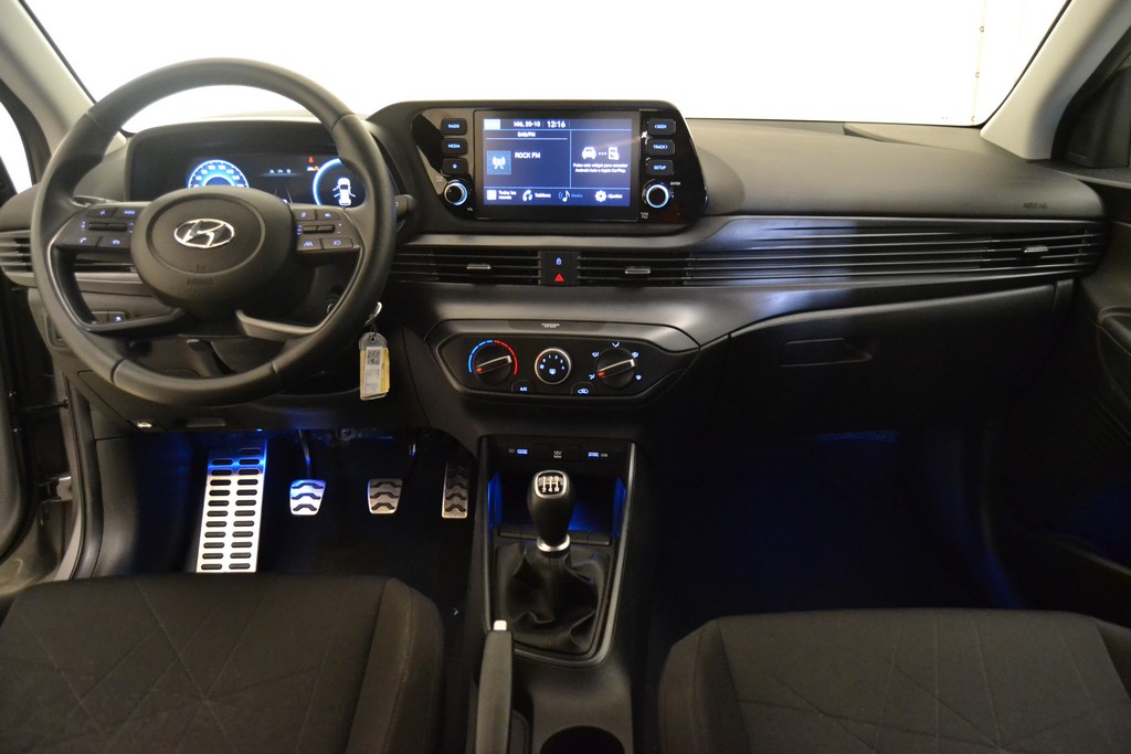 Hyundai Bayon 1.2 MPI Maxx