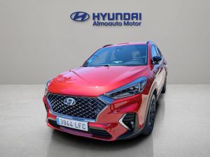 Hyundai Tucson 1.6 CRDI 100kW (136CV) 48V N-Line X 4X2