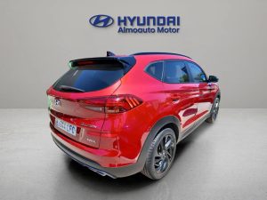 Hyundai Tucson 1.6 CRDI 100kW (136CV) 48V N-Line X 4X2