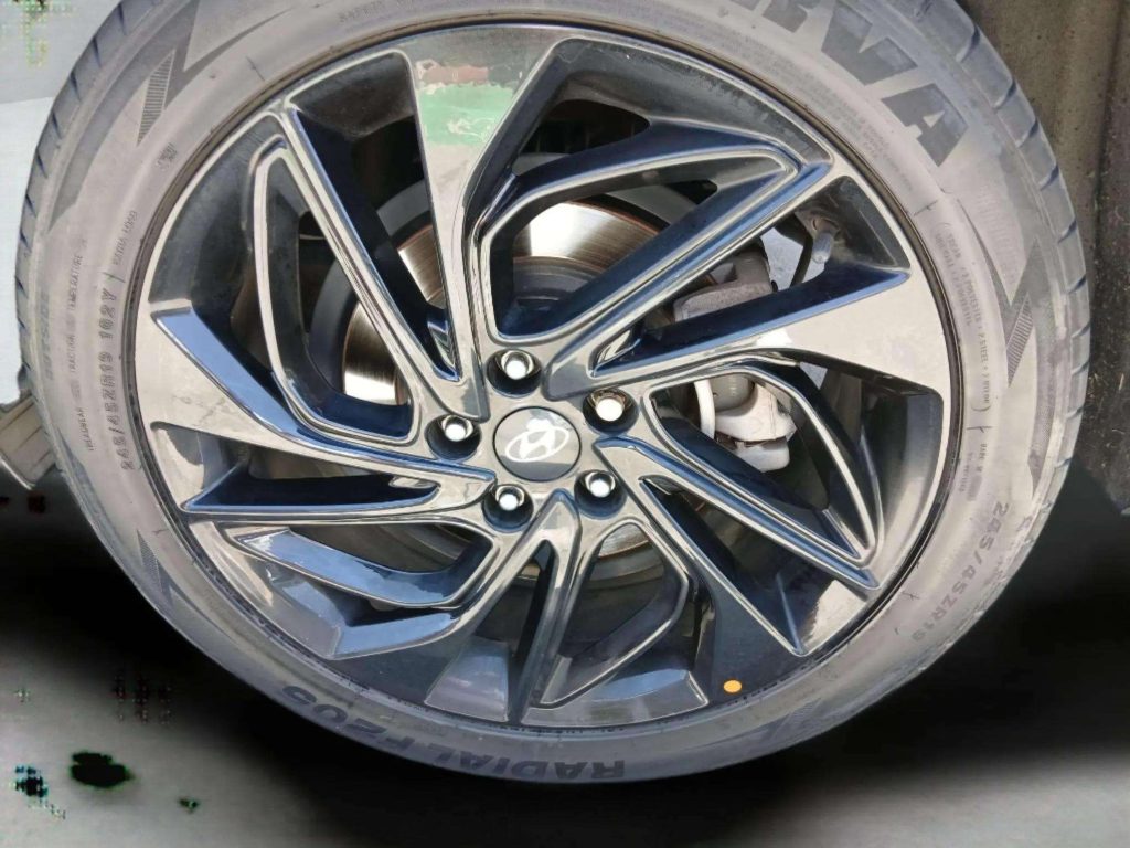 Hyundai Tucson 1.6 CRDI 100kW (136CV) 48V N-Line X 4X2