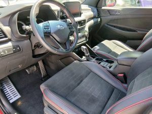 Hyundai Tucson 1.6 CRDI 100kW (136CV) 48V N-Line X 4X2