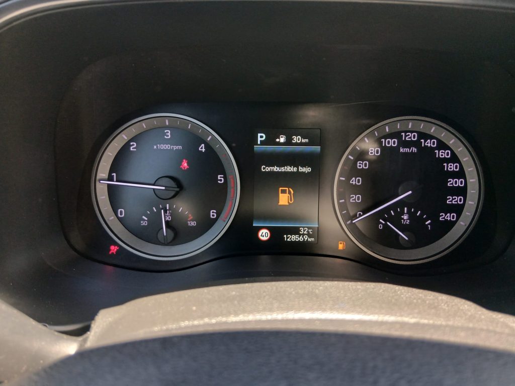 Hyundai Tucson 1.6 CRDI 100kW (136CV) 48V N-Line X 4X2