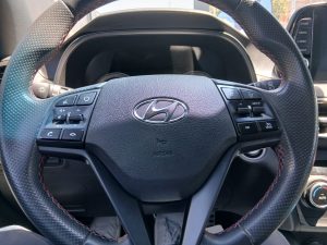 Hyundai Tucson 1.6 CRDI 100kW (136CV) 48V N-Line X 4X2