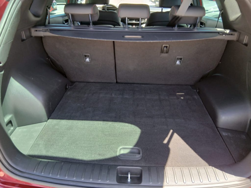 Hyundai Tucson 1.6 CRDI 100kW (136CV) 48V N-Line X 4X2