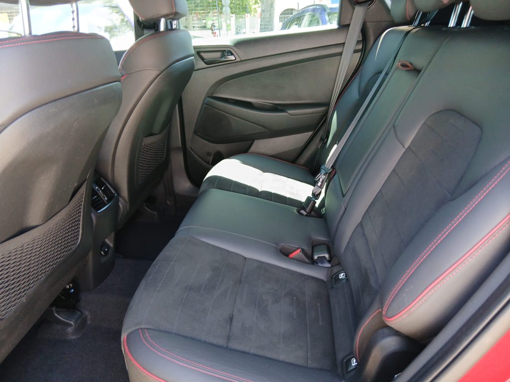 Hyundai Tucson 1.6 CRDI 100kW (136CV) 48V N-Line X 4X2
