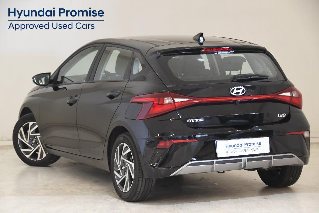 Hyundai i20 1.0 TGDI 74kW (100CV) Klass