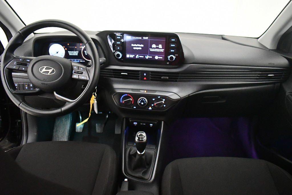 Hyundai i20 1.0 TGDI 74kW (100CV) Klass