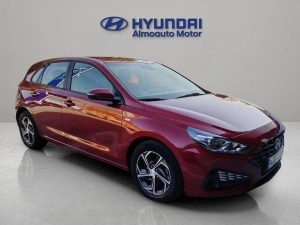 Hyundai i30 1.0 TGDI 48V Klass