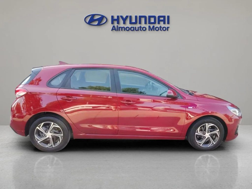 Hyundai i30 1.0 TGDI 48V Klass