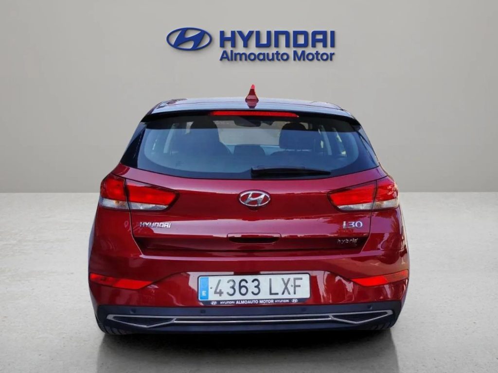 Hyundai i30 1.0 TGDI 48V Klass
