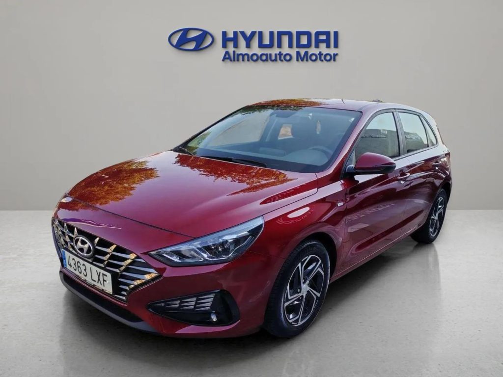 Hyundai i30 1.0 TGDI 48V Klass