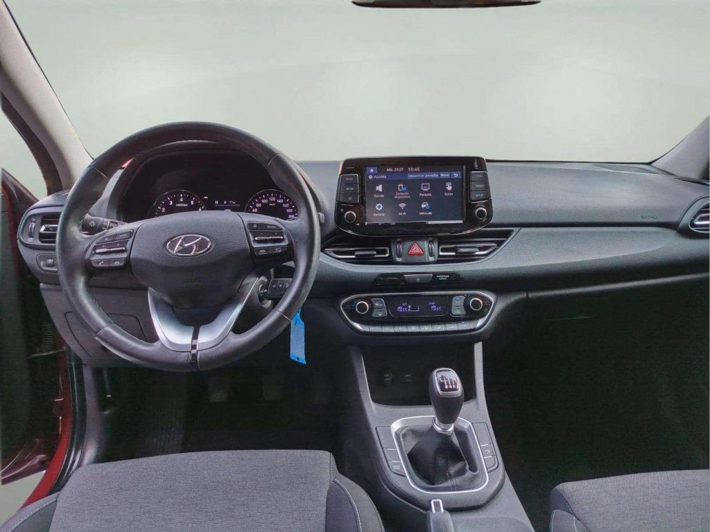 Hyundai i30 1.0 TGDI 48V Klass