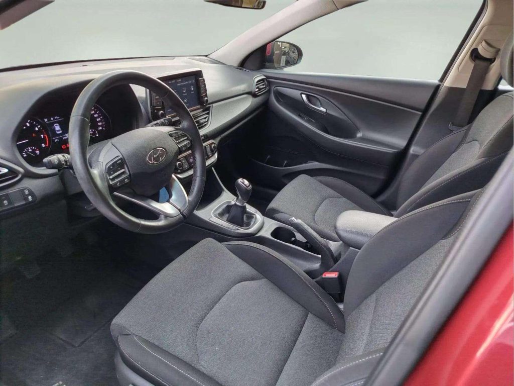 Hyundai i30 1.0 TGDI 48V Klass