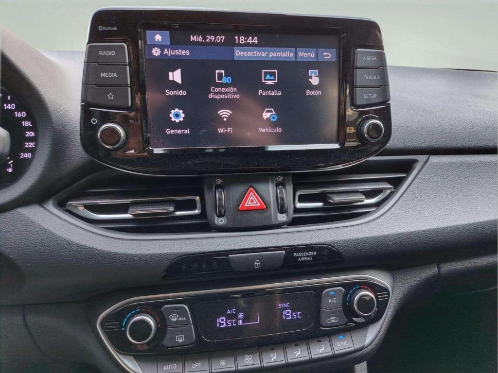 Hyundai i30 1.0 TGDI 48V Klass