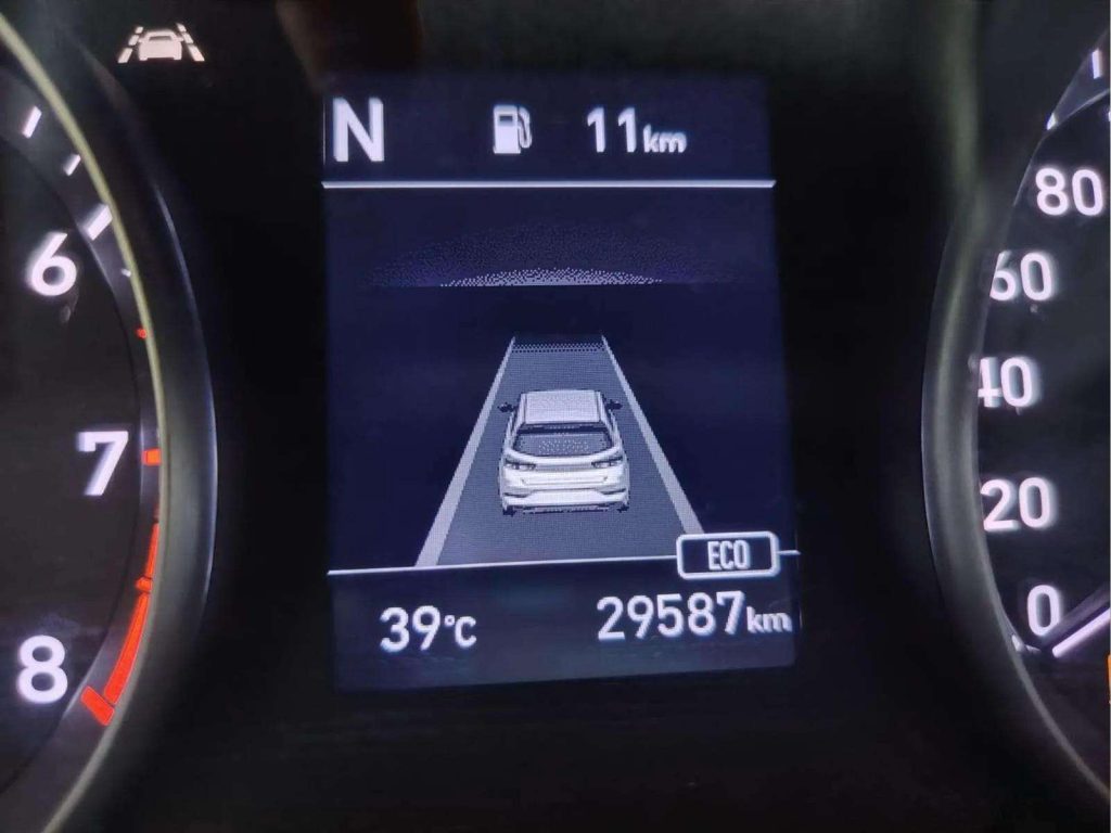 Hyundai i30 1.0 TGDI 48V Klass