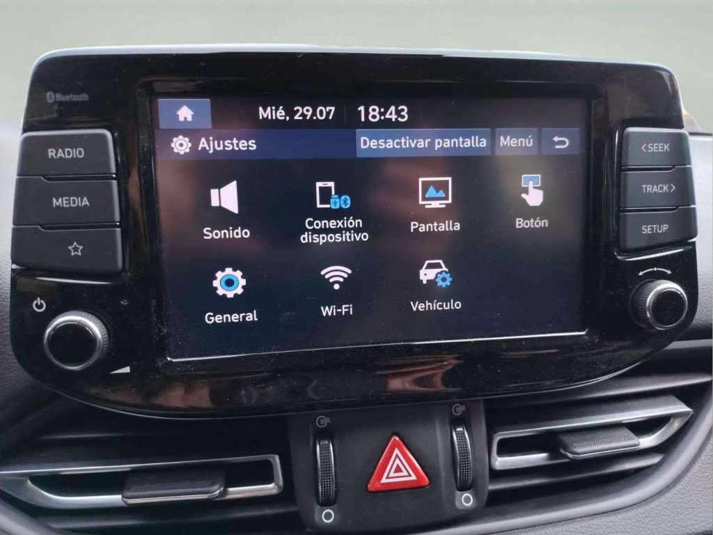 Hyundai i30 1.0 TGDI 48V Klass