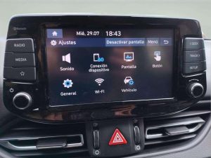 Hyundai i30 1.0 TGDI 48V Klass