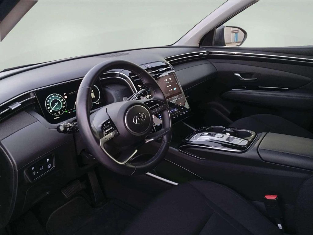 Hyundai Tucson 1.6 TGDI 169kW HEV Tecno Auto 2C