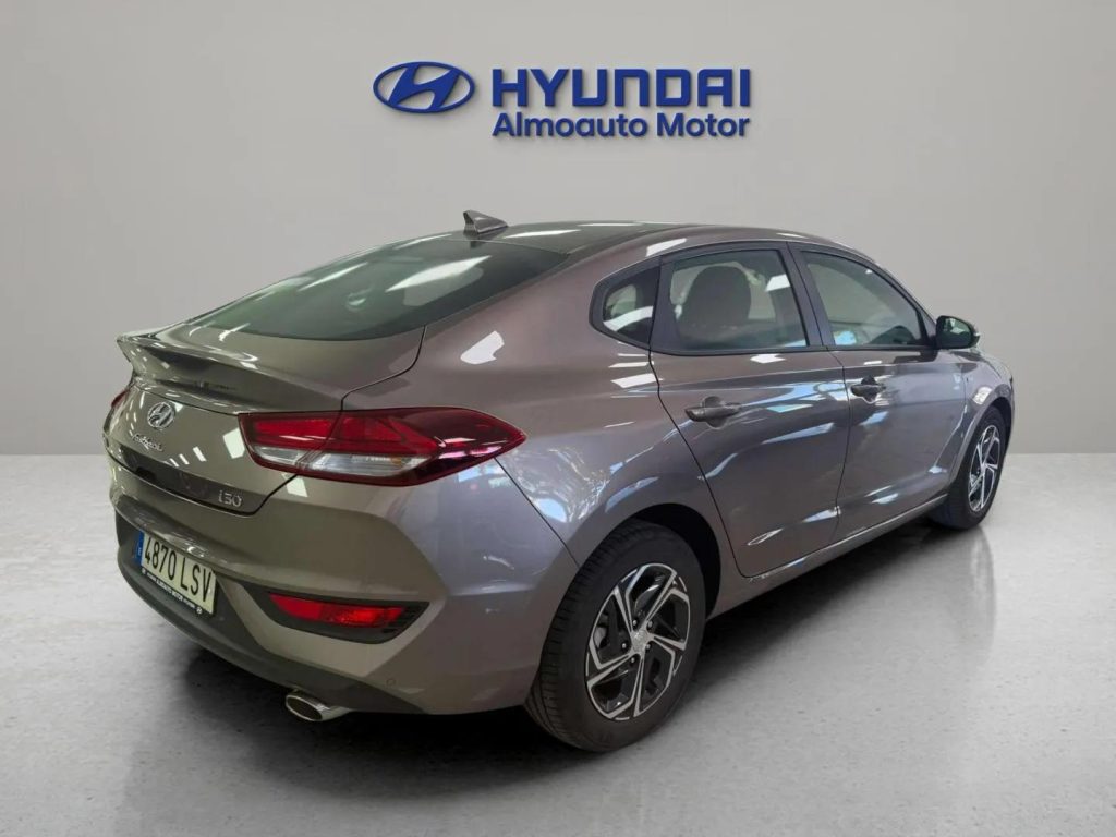 Hyundai i30 1.0 TGDI 48V Klass Fastback