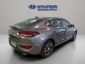 Hyundai i30 1.0 TGDI 48V Klass Fastback