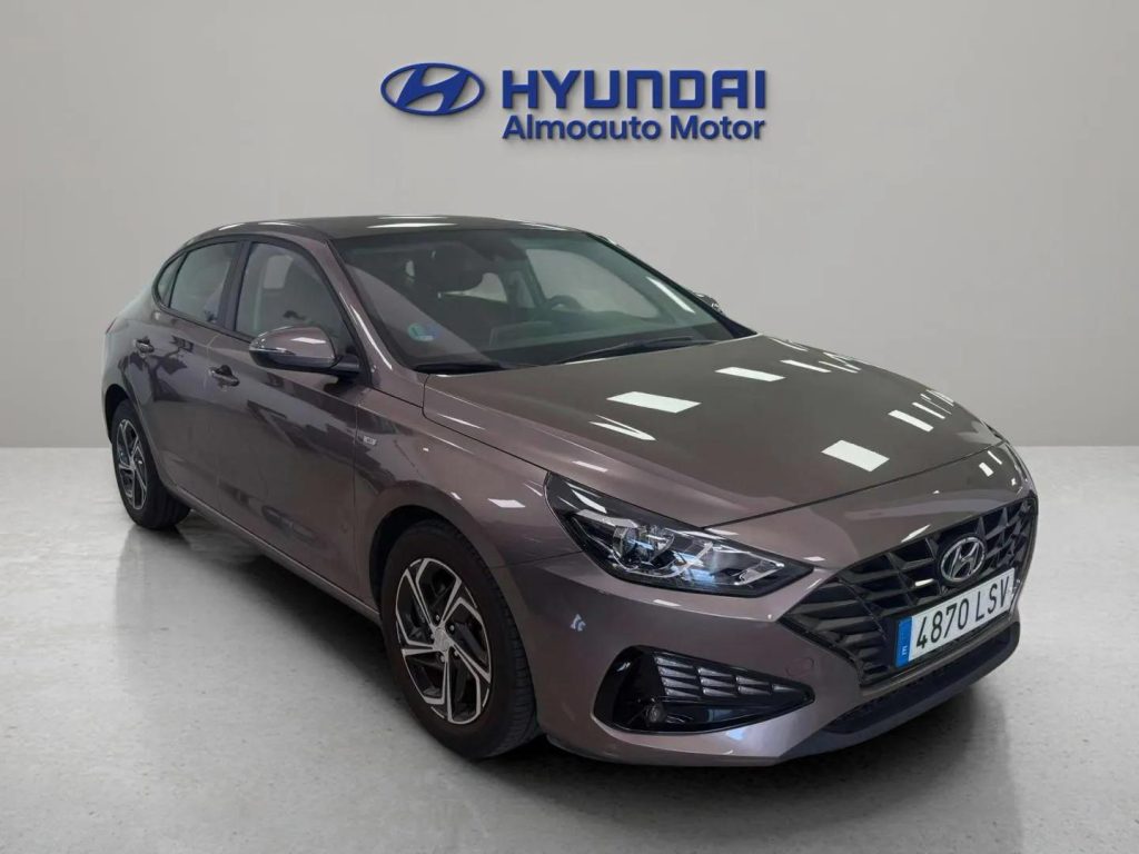Hyundai i30 1.0 TGDI 48V Klass Fastback