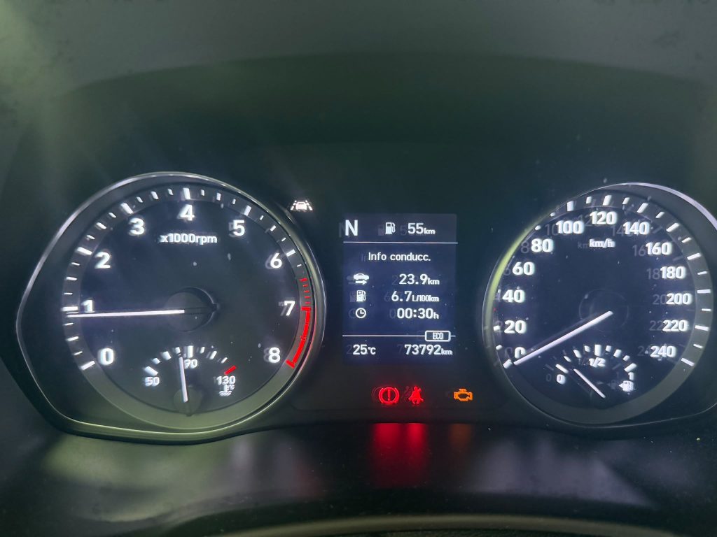 Hyundai i30 1.0 TGDI 48V Klass Fastback