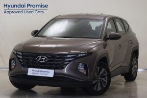 Hyundai Tucson 1.6 TGDI 110kW (150CV) Klass