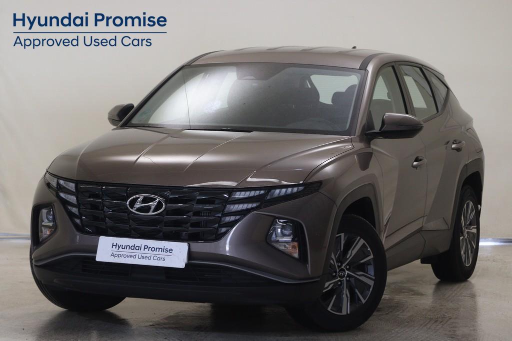 Hyundai Tucson 1.6 TGDI 110kW (150CV) Klass