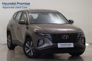 Hyundai Tucson 1.6 TGDI 110kW (150CV) Klass