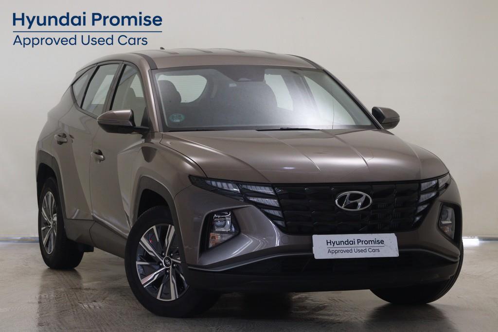 Hyundai Tucson 1.6 TGDI 110kW (150CV) Klass