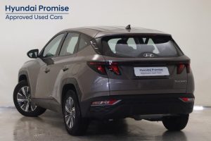 Hyundai Tucson 1.6 TGDI 110kW (150CV) Klass