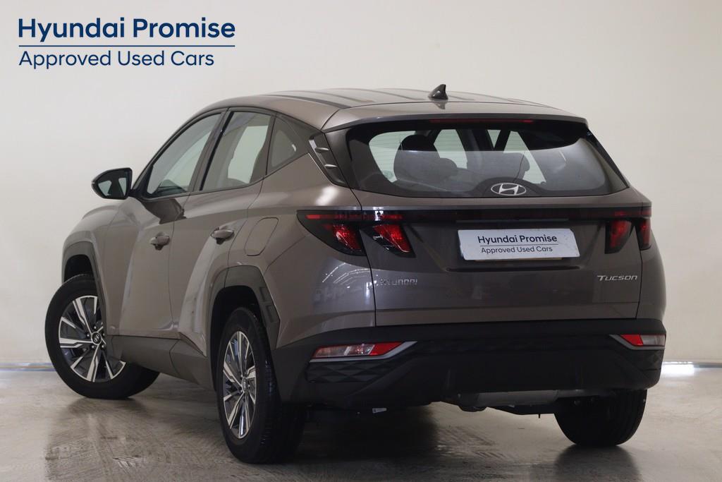 Hyundai Tucson 1.6 TGDI 110kW (150CV) Klass