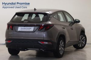 Hyundai Tucson 1.6 TGDI 110kW (150CV) Klass