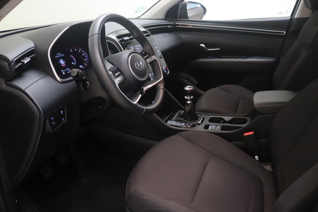 Hyundai Tucson 1.6 TGDI 110kW (150CV) Klass